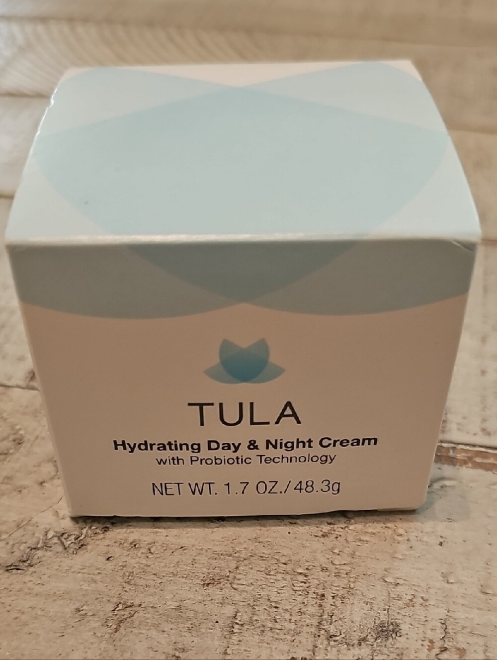 Tula Hydrating Day & Night Cream NEW IN BOX